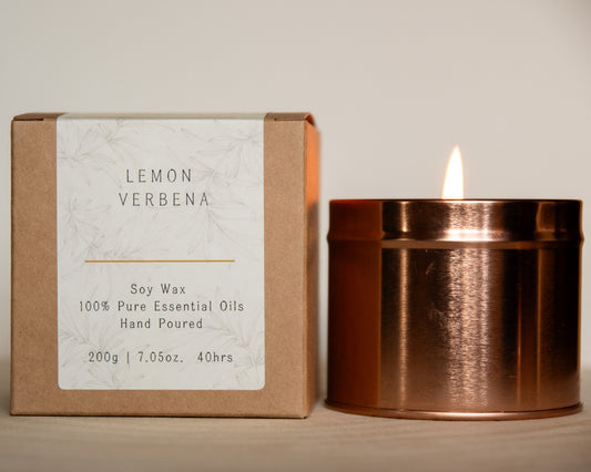 Lemon Verbena | CALMING
