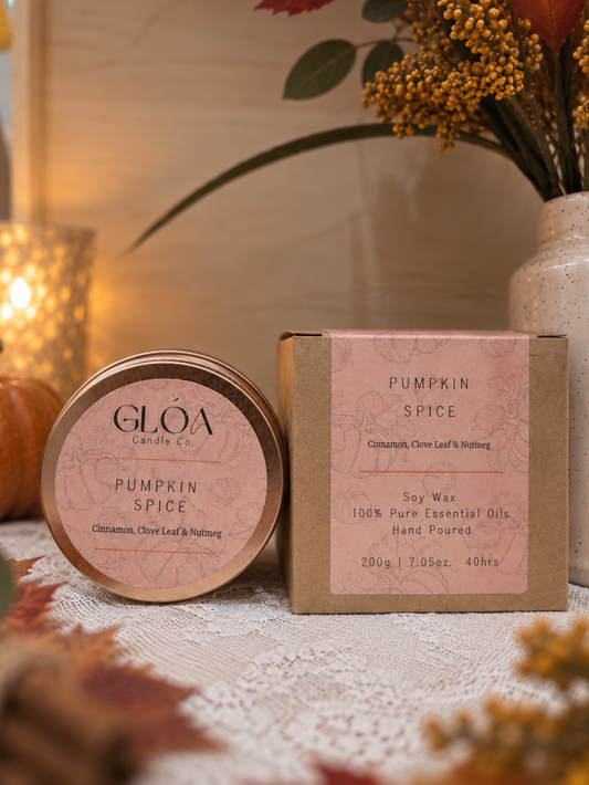 Pumpkin Spice | HYGGE