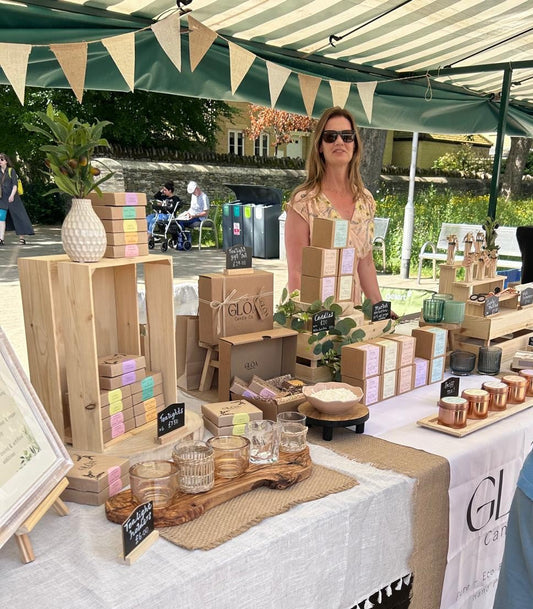 Our First Market Day!