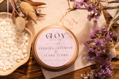 Verbena, Lavender & Ylang Ylang | RELAXING