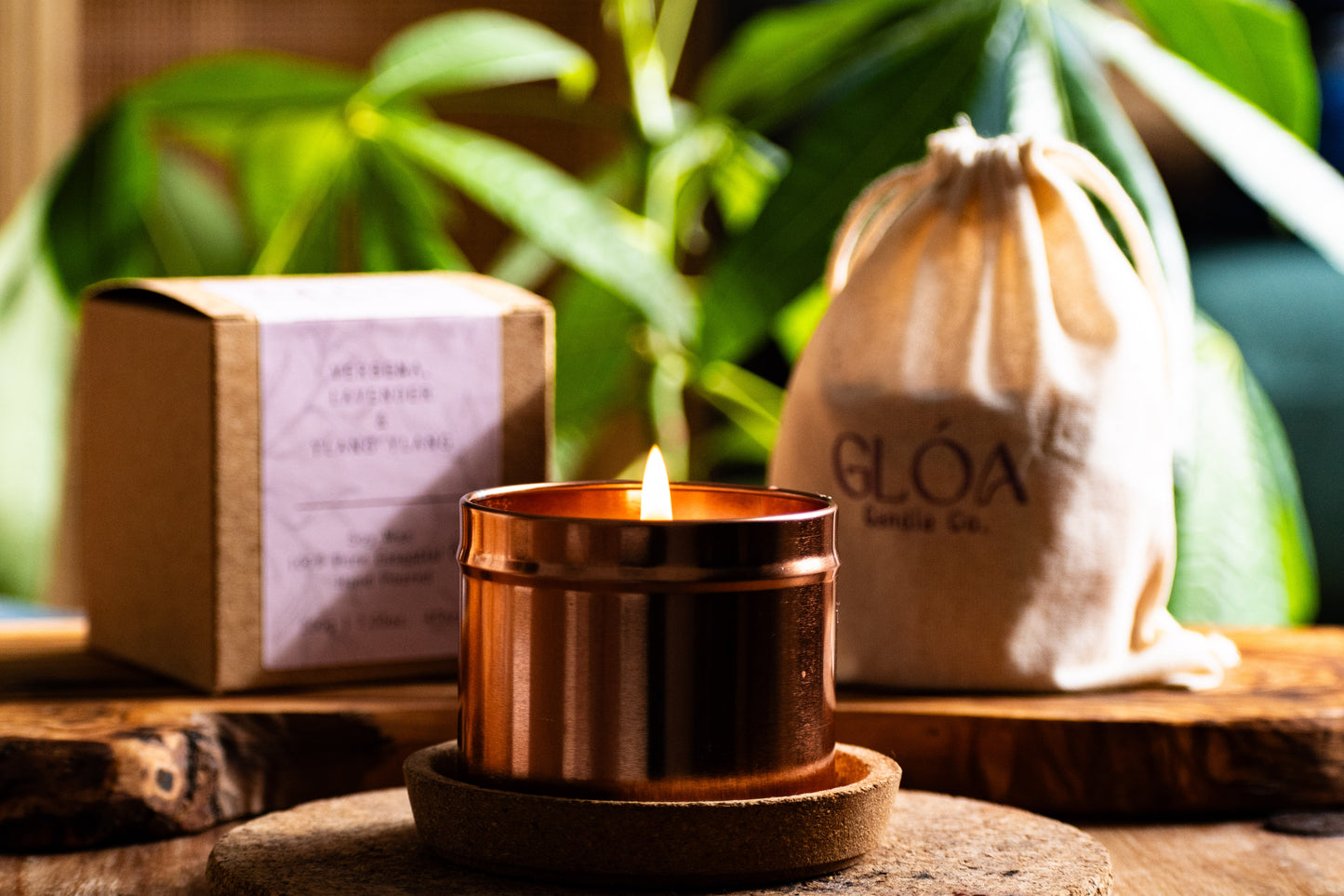 Verbena, Lavender & Ylang Ylang | RELAXING