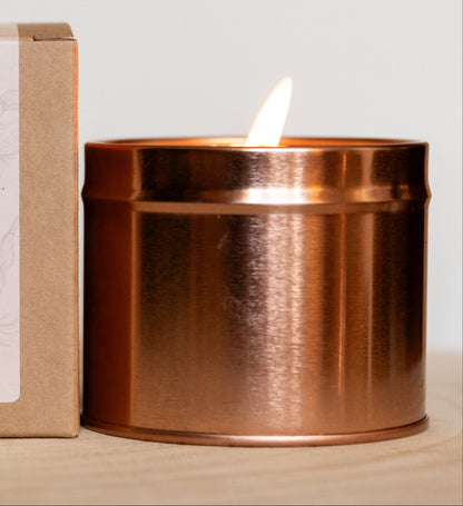 Sweet Orange & Geranium | UPLIFTING