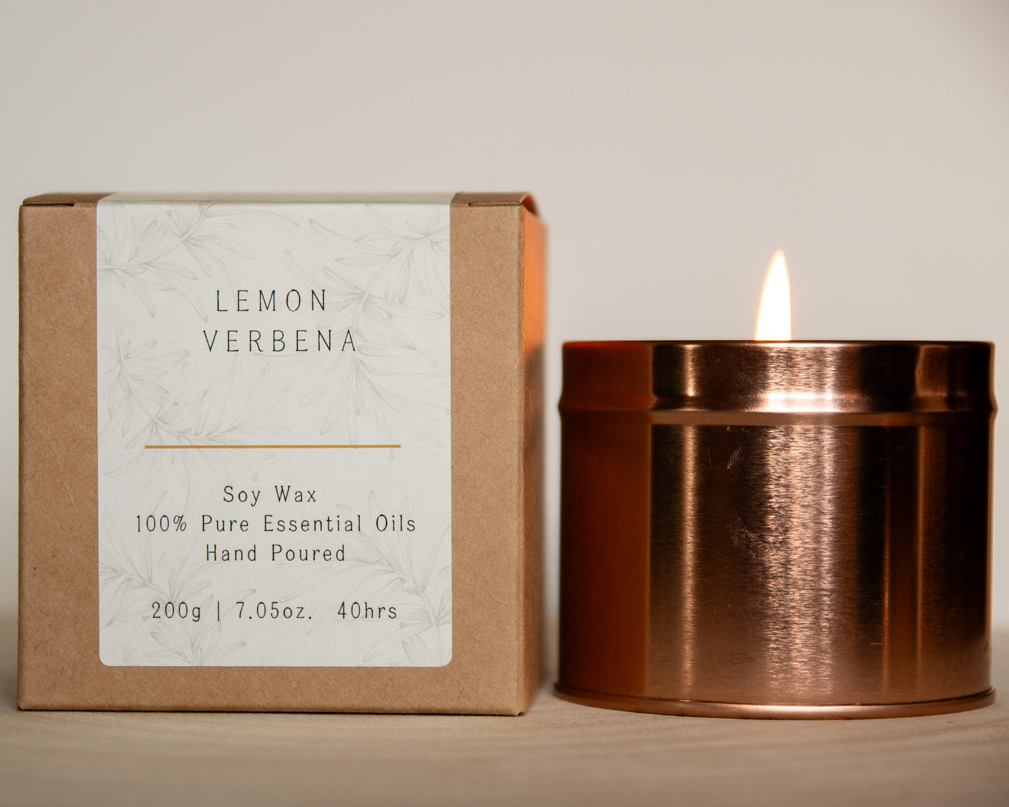 Lemon Verbena | CALMING