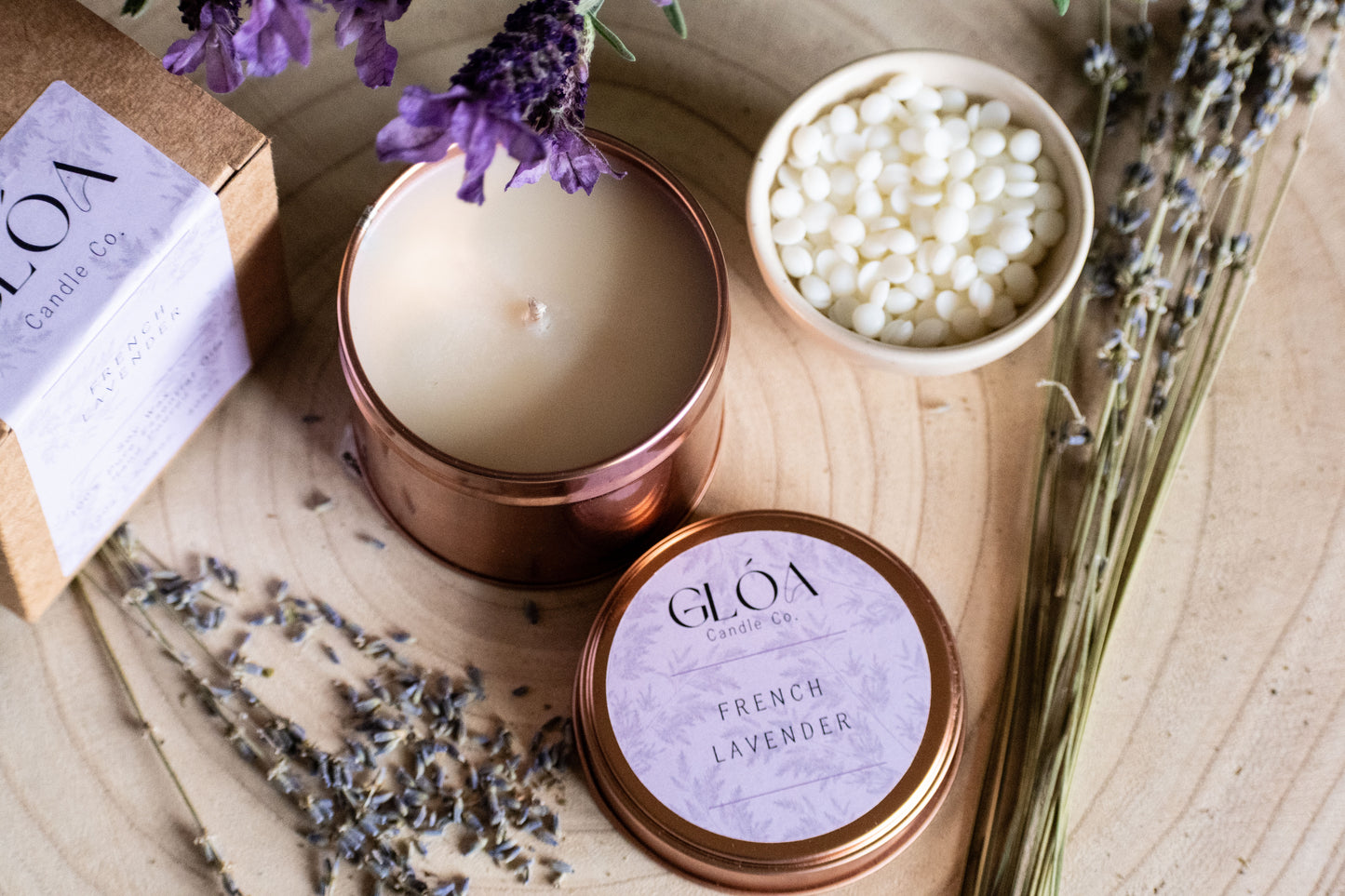 French Lavender | RELAXING