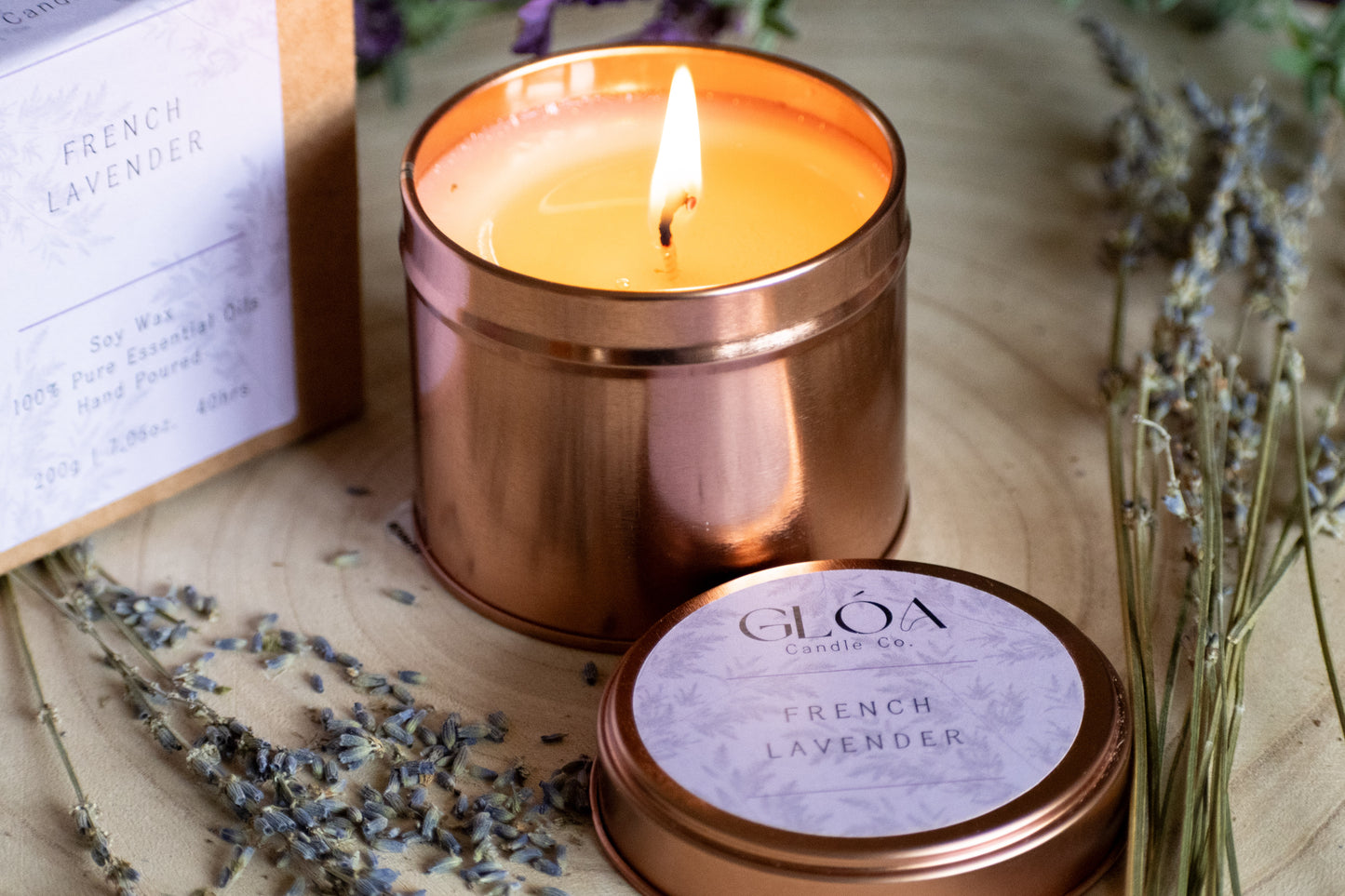 French Lavender | RELAXING