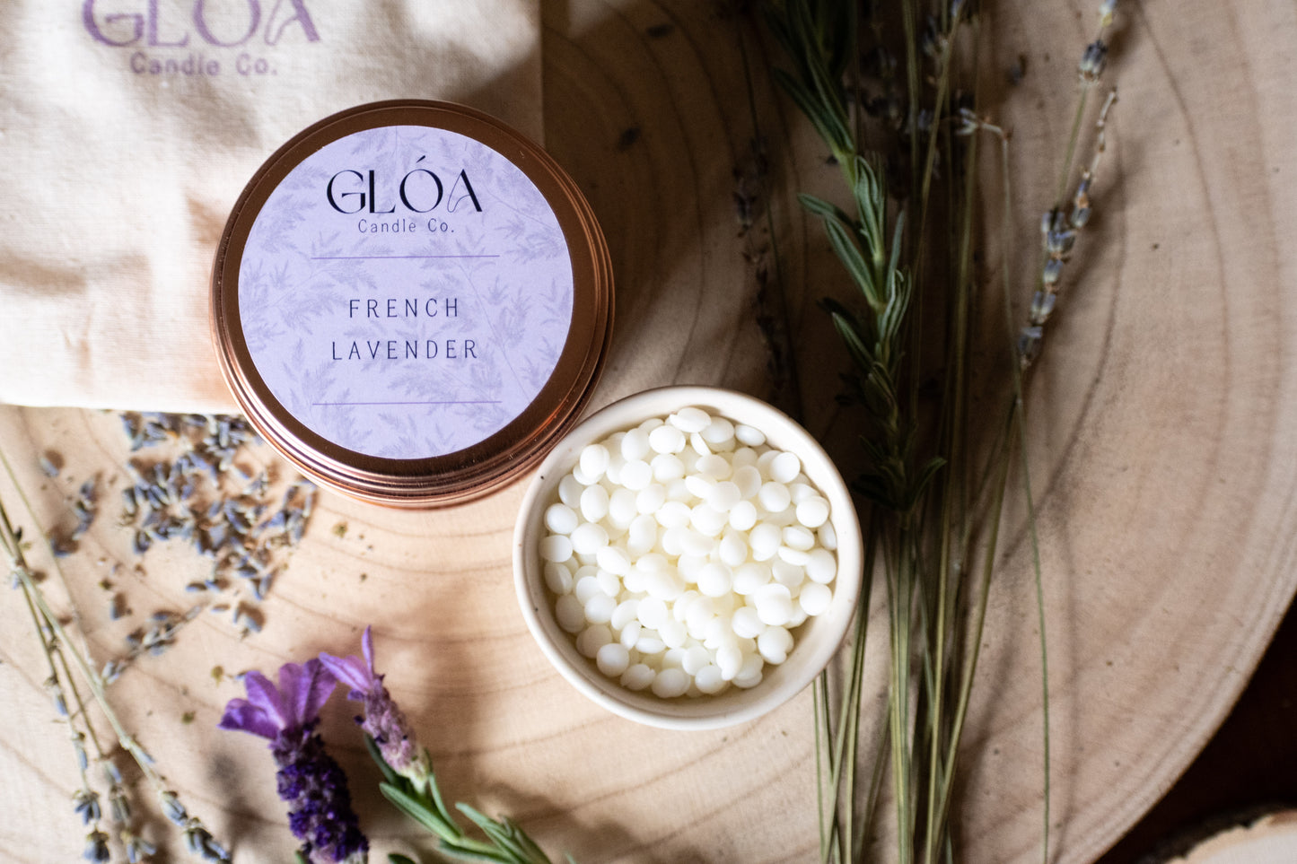 French Lavender | RELAXING