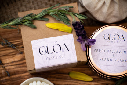Verbena, Lavender & Ylang Ylang | RELAXING