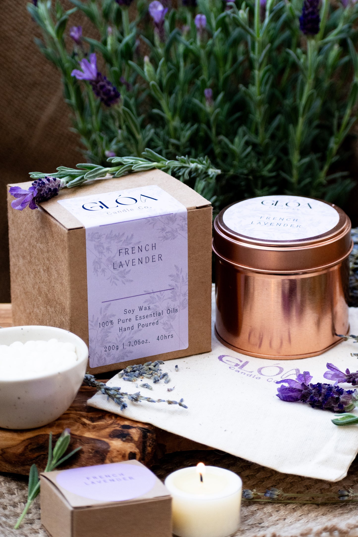 French Lavender | RELAXING