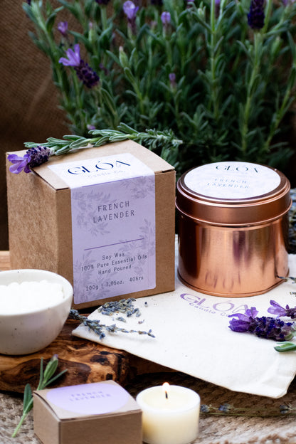 French Lavender | RELAXING