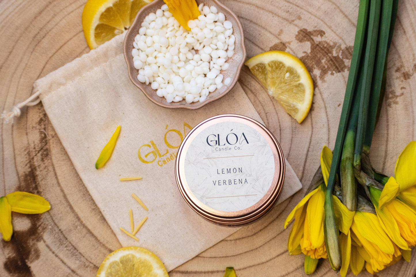 Lemon Verbena | CALMING