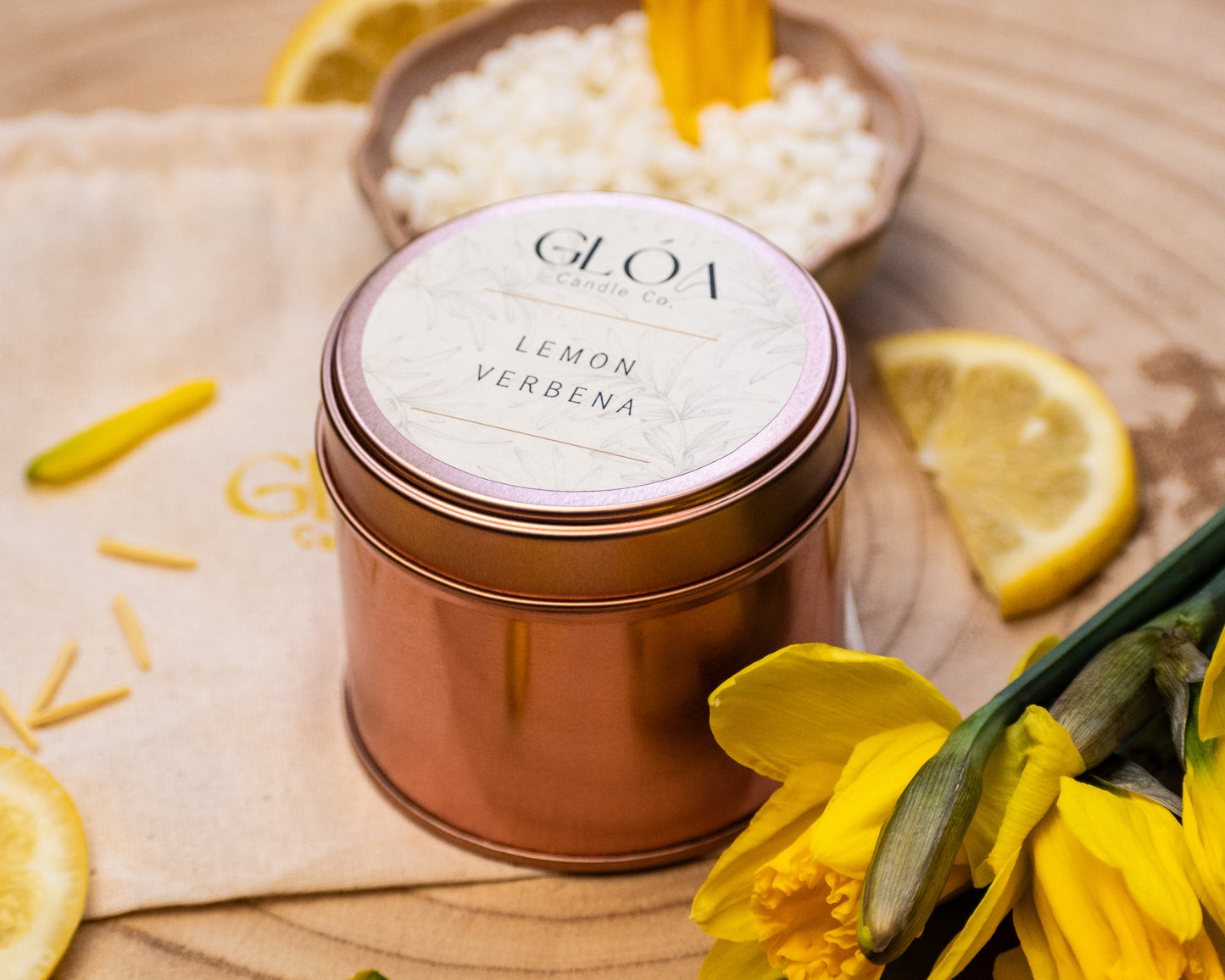 Lemon Verbena | CALMING