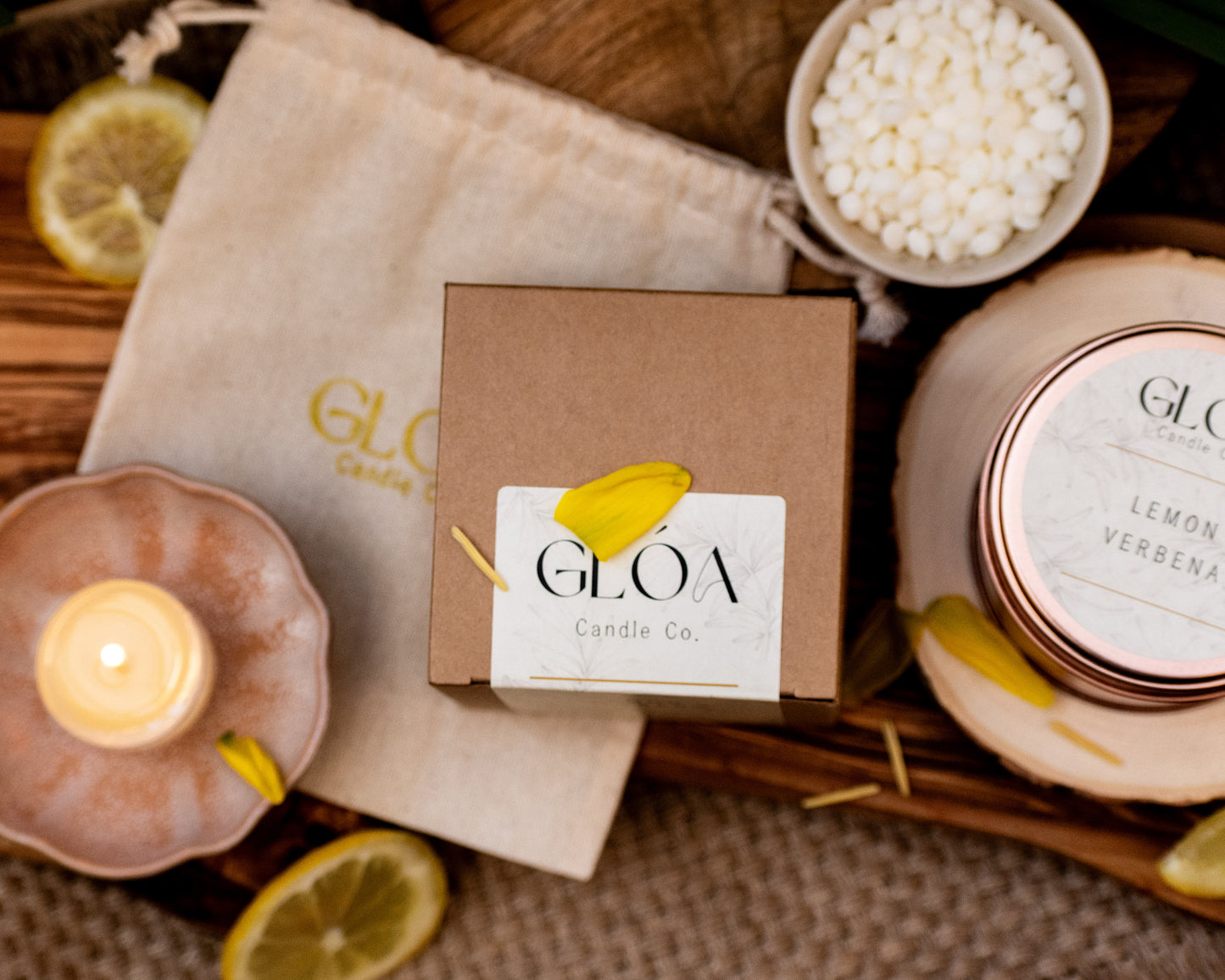 Lemon Verbena | CALMING