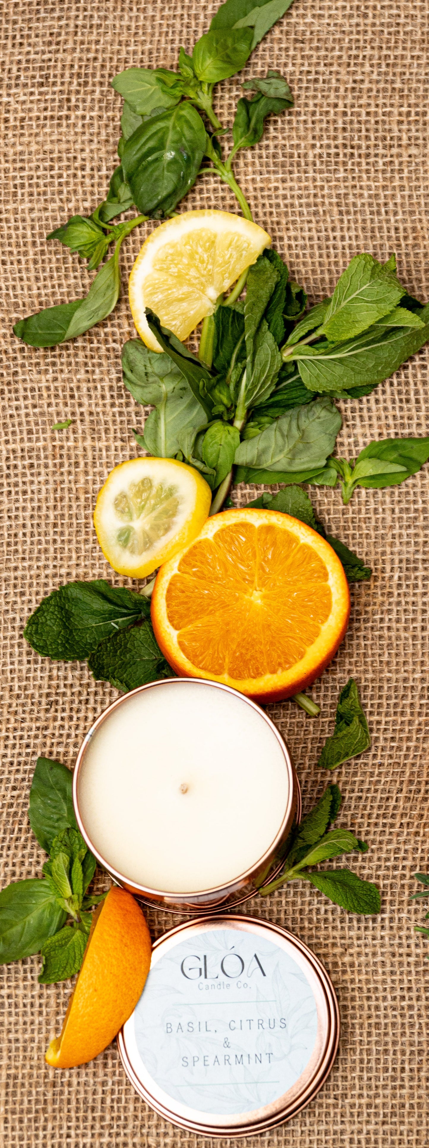 Sweet Orange & Geranium | UPLIFTING