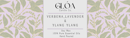 Verbena, Lavender & Ylang Ylang | SLEEPY