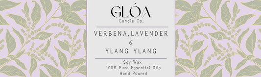 Verbena, Lavender & Ylang Ylang | SLEEPY