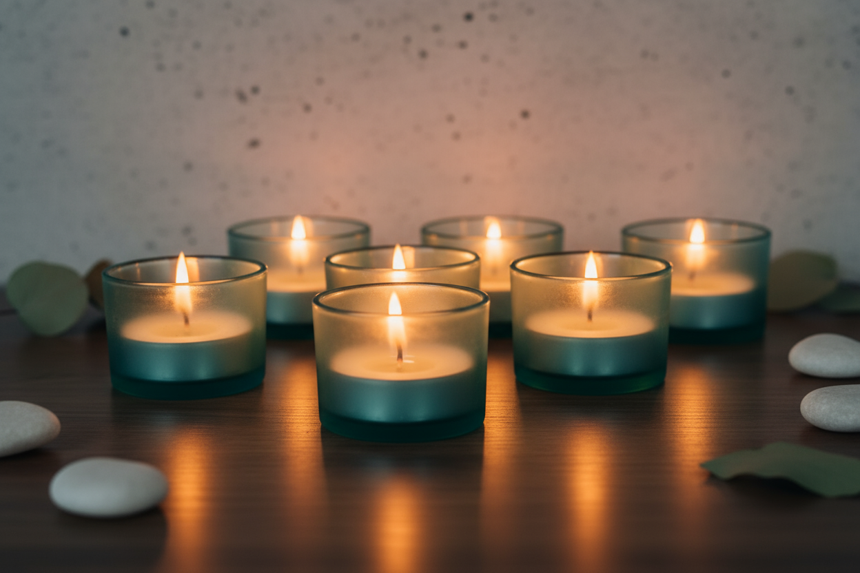 tealight candles